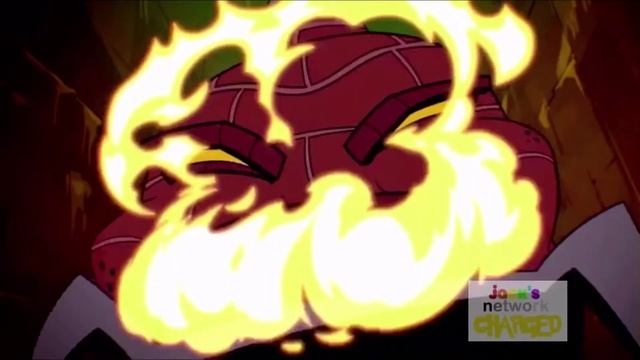Rise of the Teenage Mutant Ninja Turtles-Minotaur Maze(Clip) смотреть онлайн