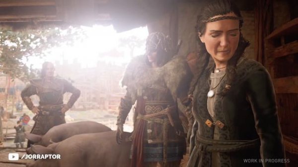 Assassin's Creed Valhalla Gameplay Impressions After 14 Hour With New Demo (AC Valhalla Gameplay)