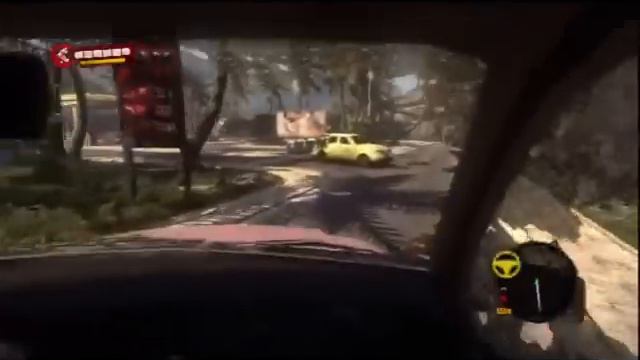 Just Cruising around Dead Island Running Zombies Over смотреть онлайн