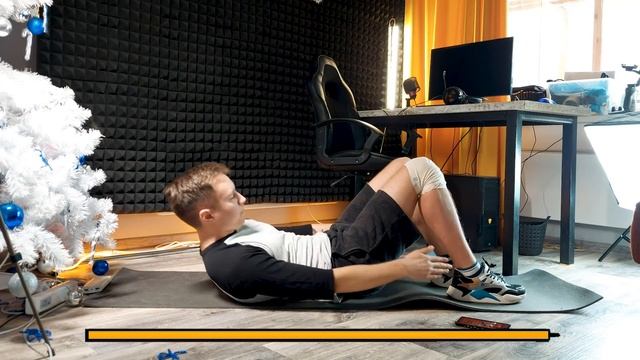 Пресс За 10 Минут В День / СУПЕР ТРЕНИРОВКА смотреть онлайн