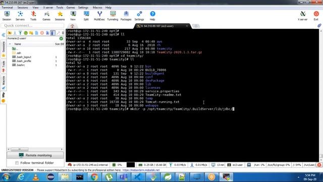 How to install teamcity 12.x on Amazon Linux2 смотреть онлайн