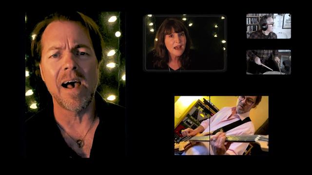 Kerri Climer // Ken Eros - "Can't Find My Way Home" (Steve Winwood) - Blind Faith cover - HD смотреть онлайн