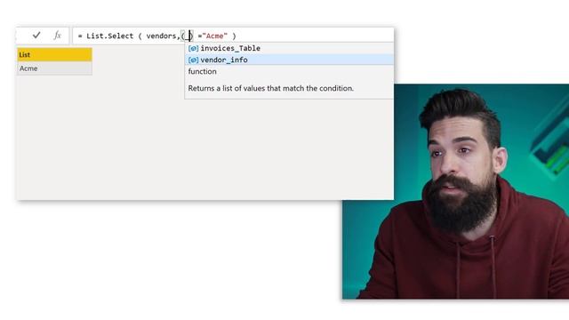 Conditional JOIN using Power Query | A different way of merging in Power BI смотреть онлайн