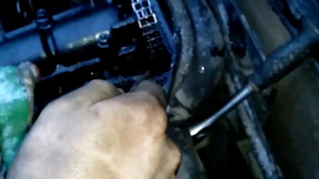 ВАЗ 21043 на подтяжке цепи смотреть онлайн