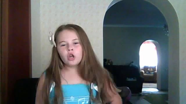 Арина Данилова Песня о Кате Клэп