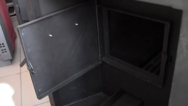 Газо-дровяная печь «Синара Метеорит» для бани и сауны от производителя "УЗПО". смотреть онлайн
