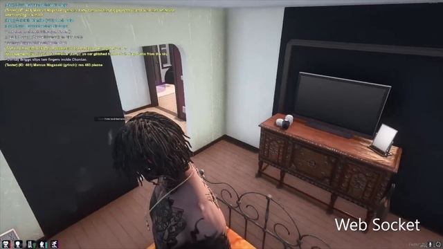 GTA RP | CAP GETS CAUGHT ERPing WITH HIS FRIEND MOM?! ? *VERY FUNNY* Windy City RP смотреть онлайн