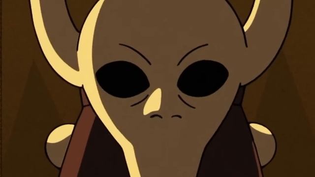 Beta Belos isn't real... (The Owl House Pilot) смотреть онлайн