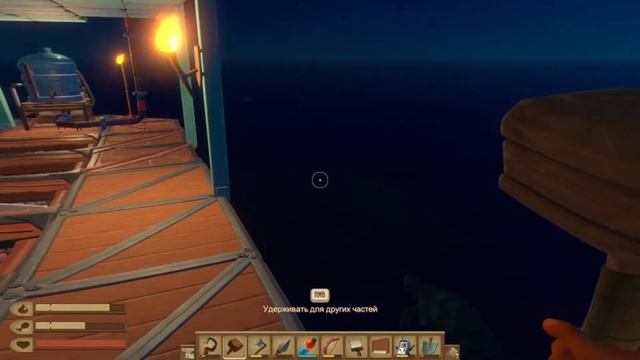 Все о новом строительстве плота после обновления в Raft!!! Raft гайд смотреть онлайн