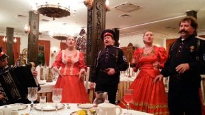 Донские казаки