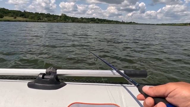 ОЧЕНЬ ПРОСТОЙ СПОСОБ НАЙТИ АКТИВНОГО СУДАКА БЕЗ ЭХОЛОТА смотреть онлайн