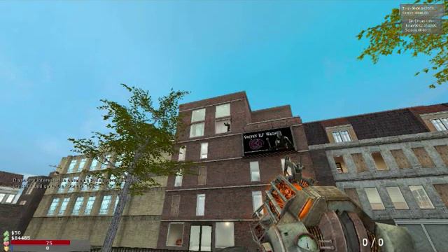Garry's Mod failed admin abuse. смотреть онлайн