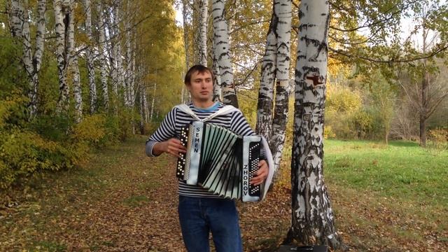 18 берёз - на баяне