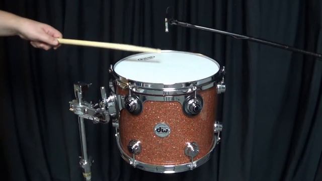 G1 Vs G2 Coated Evans Sound Test Comparison