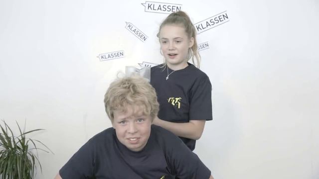 Klassen Slime Challenge: Hvad er Idas rekord i streaks? | Ultra смотреть онлайн