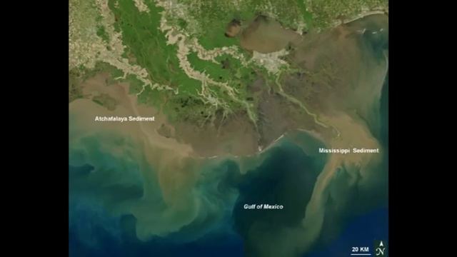 How a Delta is Formed смотреть онлайн