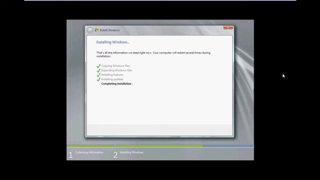 How to install Microsoft windows Server 2008 R2 SP1 смотреть онлайн