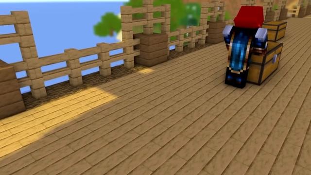 Pro Life 25 - Craftronix Minecraft Animation смотреть онлайн