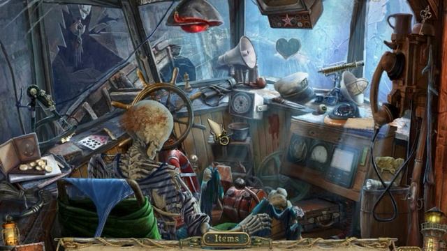 Sea Legends Phantasmal Light Collector's Edition Første 20 min PC смотреть онлайн