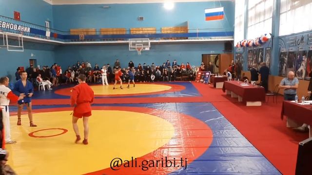 Первенство Ярославской области по Самбо! смотреть онлайн