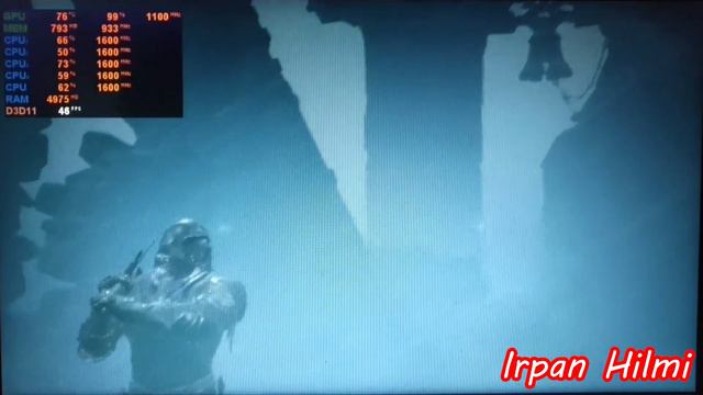 Mortal Shell On AMD Ryzen 3 2200U Vega 3 8GB RAM смотреть онлайн