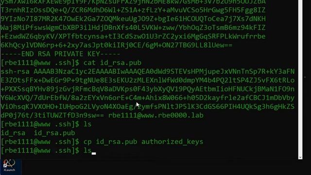 SSH How to disable direct root login and password authentication смотреть онлайн