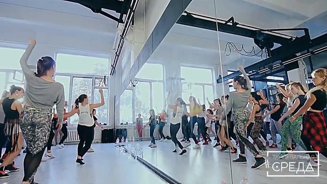KATE BABA RAGGA || DANCEHALL WORKSHOP смотреть онлайн