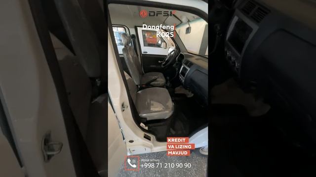 Dongfeng Uzbekistan - K01S video sharhi l Обзор модели K01S смотреть онлайн