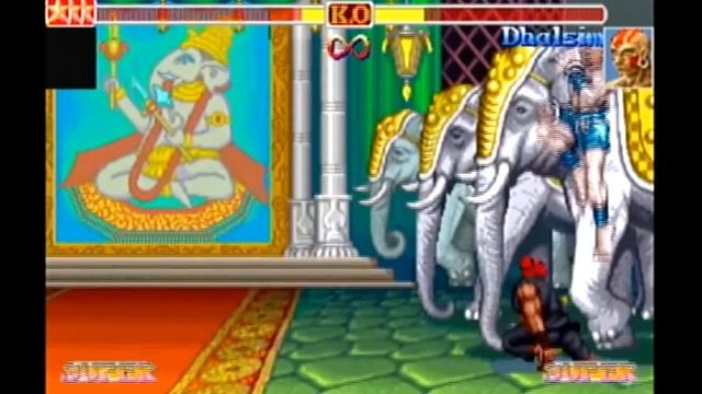 T-Akuma Challenge - SUPER STREET FIGHTER II X for Matching Service for DC смотреть онлайн