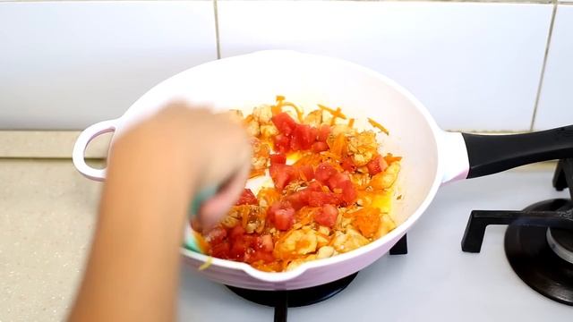 Гречка по особенному, так вкусно, что готовлю гречку теперь только так! смотреть онлайн