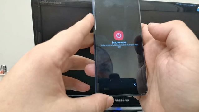 Samsung A01/A01 core. Hard Reset. Сброс пароля кнопками. смотреть онлайн