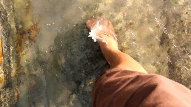 Райский пляж КО ЛИПЕ - ТАЙЛАНД, прогулка по пляжу смотреть онлайн