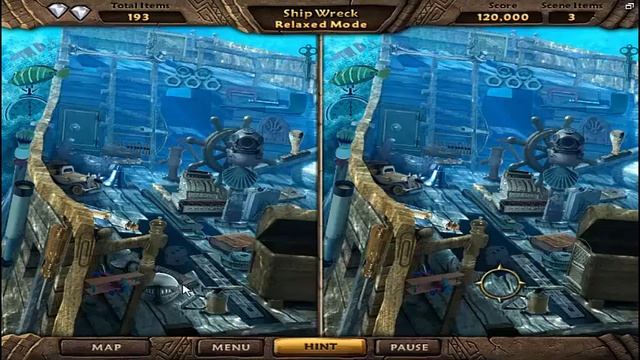 Amazing Adventures Around the World CZ - Bonus Game - Spot the Differences Část 1. смотреть онлайн