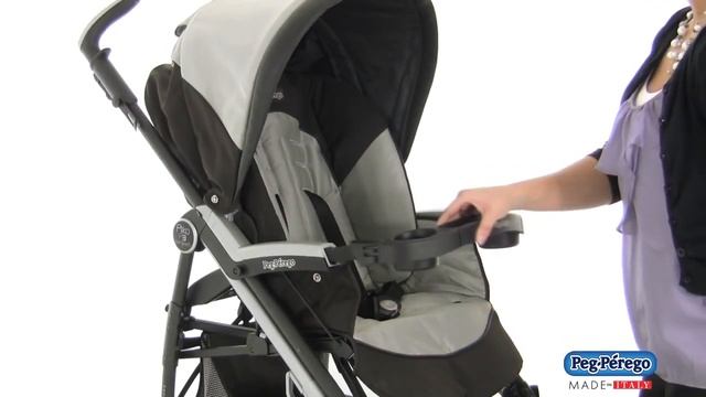 Pliko P3 Compact Peg Perego смотреть онлайн