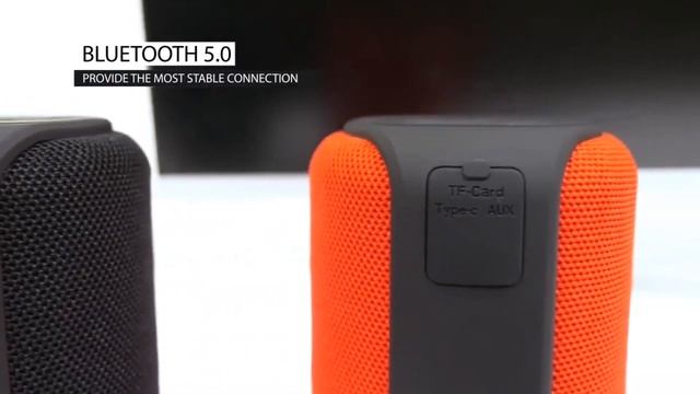 Bluetooth-колонка Tronsmart T6 Краткий обзор смотреть онлайн