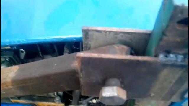 самодельный кун на минитрактор 1 часть смотреть онлайн