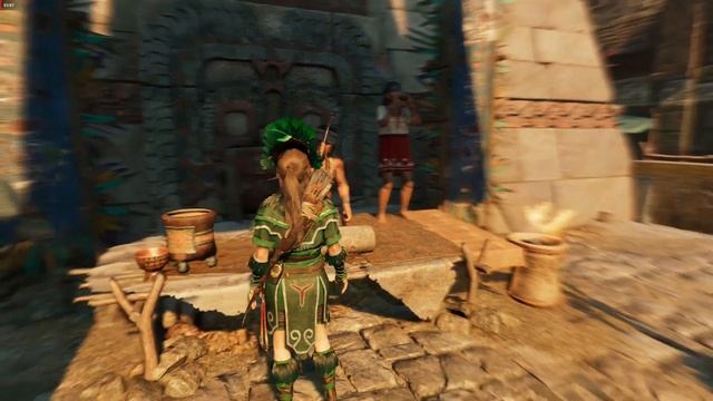 Rescue Hakan (Get Reinforced Knife) - The Hidden City Side Mission | SHADOW OF THE TOMB RAIDER смотреть онлайн