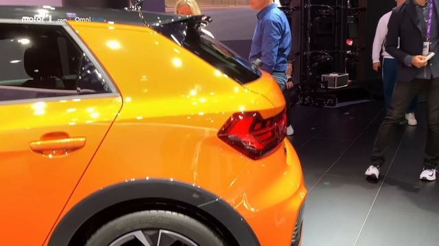 Audi A1 citycarver 2020 | Aspetto da SUV e aspirazioni da Allroad смотреть онлайн