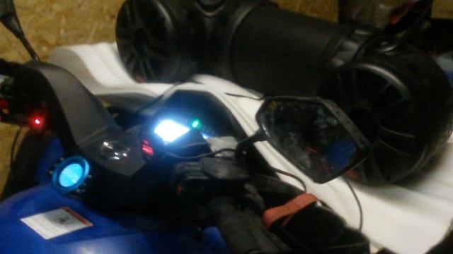 Акустическая система для ATV Boss Marine смотреть онлайн