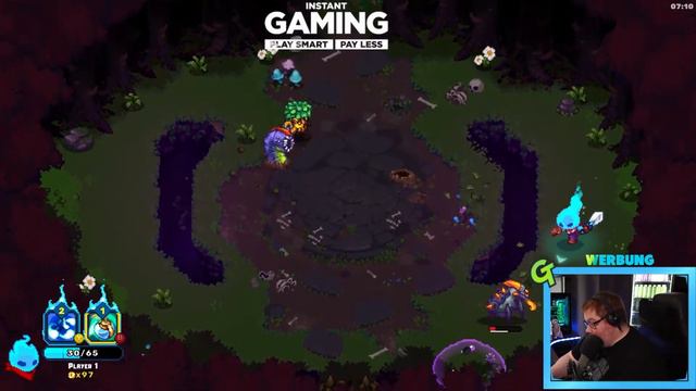 ICH muss mehr KRIT verteilen! - Ember Knights uncut Folge 2 смотреть онлайн