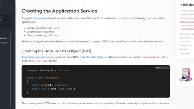Build a Simple To Do App with ABP Framework [Single Layer + MVC + EF Core] смотреть онлайн