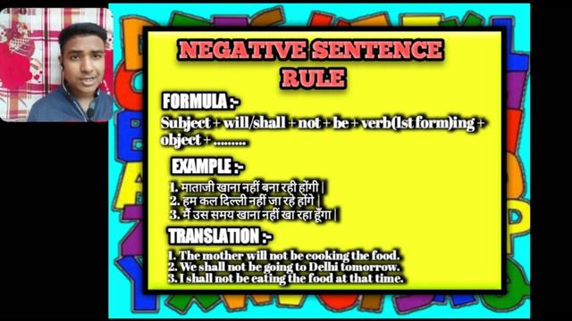 || Future Continuous Tense || With Examples || Study || смотреть онлайн