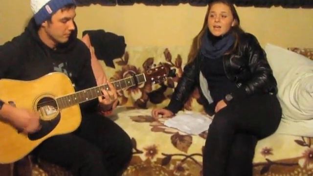 Ни о чем ...- Zahara -- Con Las Ganas cover смотреть онлайн