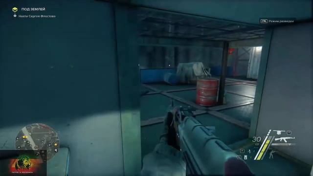 Sniper: Ghost Warrior 3 Под землей Прохождение смотреть онлайн