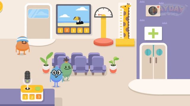 Dumb Ways JR Zany's Hospital | PlaySide Studios Ltd | Education | Fun Game For Kids | HayDay