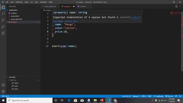 JavaScript Tutorial For Beginners Step by Step 2022 смотреть онлайн