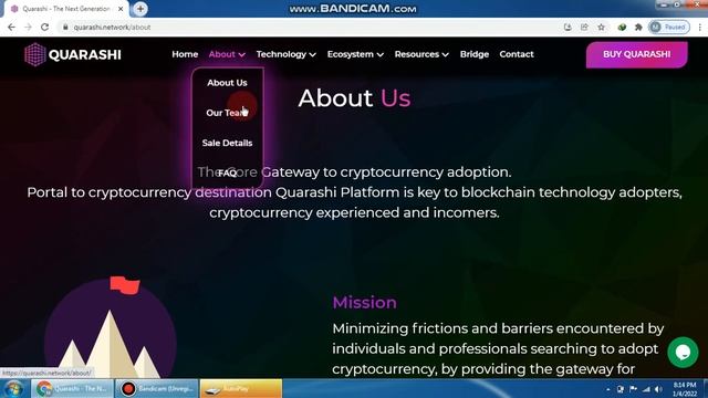Qureshi Network is very fantastic project. смотреть онлайн