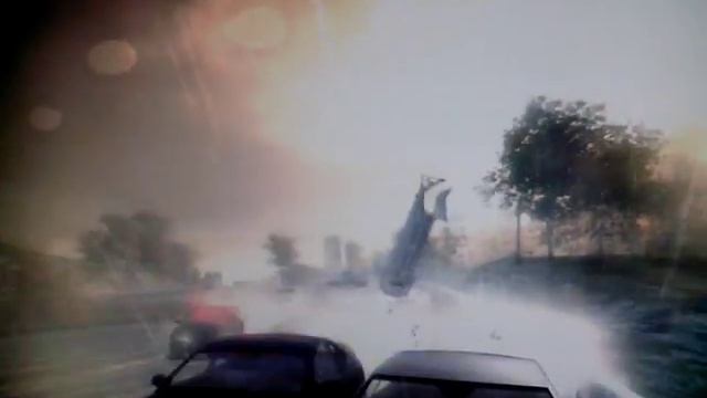 Летающий прицеп в NFS:MW смотреть онлайн
