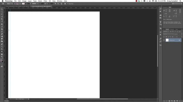 WEB DESIGN IN PHOTOSHOP 3. Grids, Rulers and Guides смотреть онлайн