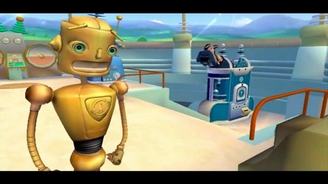 Meet The Robinsons HD Gameplay смотреть онлайн